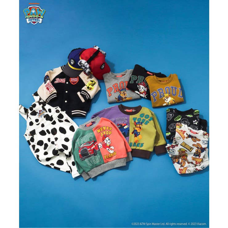 パウパトロール スタジャン[品番：FOKK0019736]｜F.O.Online Store 