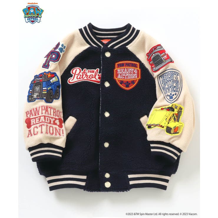 パウパトロール スタジャン[品番：FOKK0019736]｜F.O.Online Store 