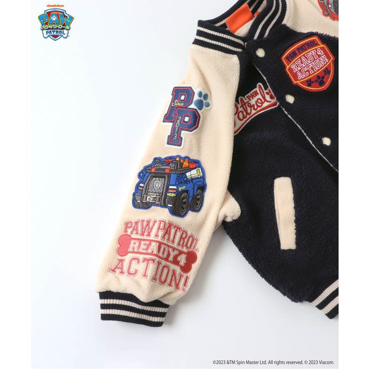 パウパトロール スタジャン[品番：FOKK0019736]｜F.O.Online Store 