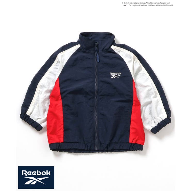 Reebok別注 ブルゾン(セットアップ可)  | F.O.Online Store | 詳細画像1 