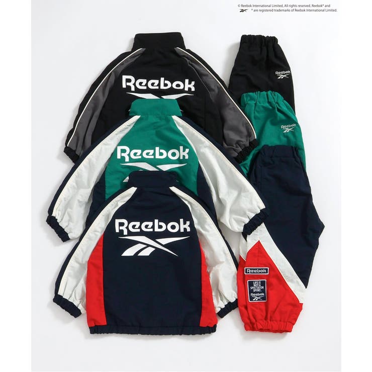 Reebok別注 ブルゾン(セットアップ可)  | F.O.Online Store | 詳細画像10 