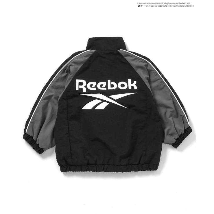 Reebok別注 ブルゾン(セットアップ可)  | F.O.Online Store | 詳細画像2 
