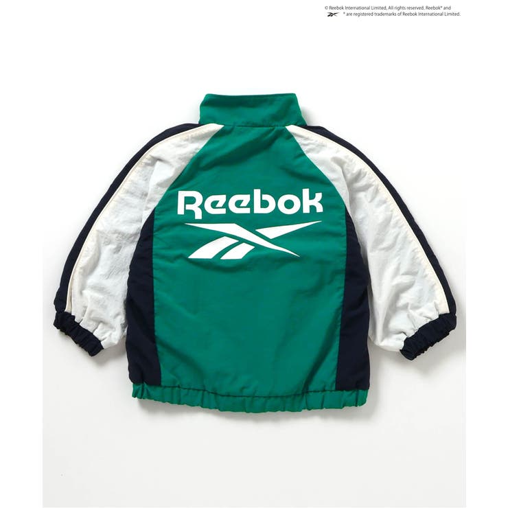 Reebok別注 ブルゾン(セットアップ可)  | F.O.Online Store | 詳細画像3 