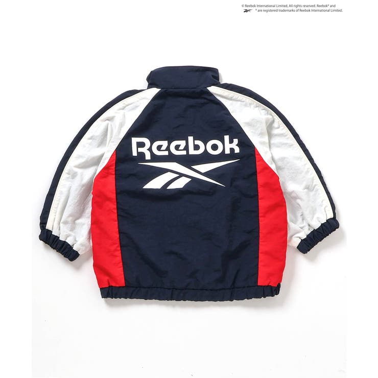 Reebok別注 ブルゾン(セットアップ可)  | F.O.Online Store | 詳細画像8 