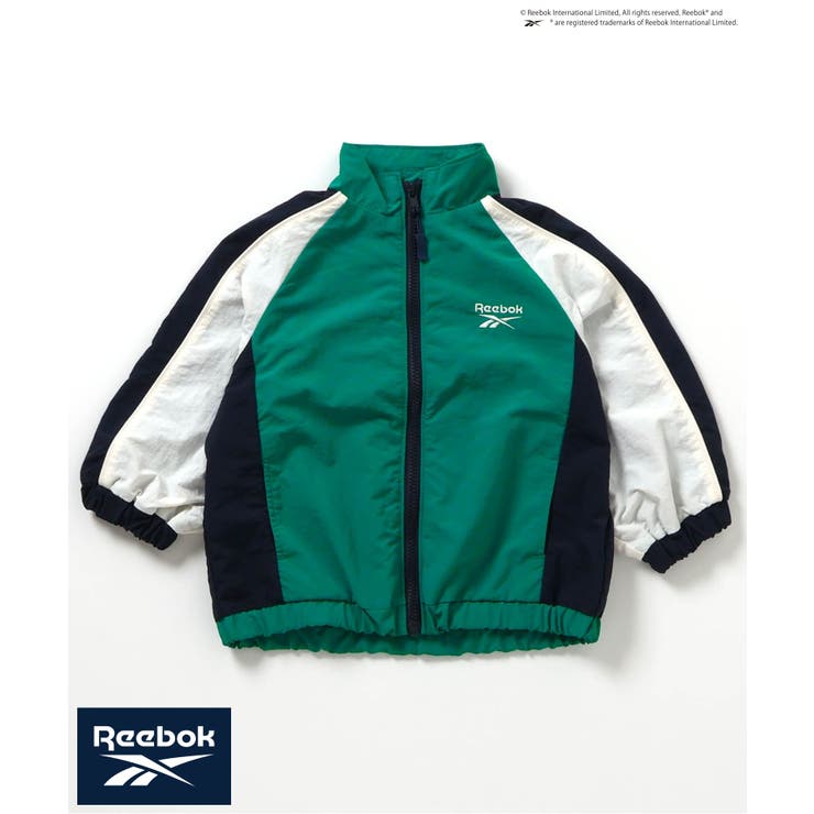 グリーン | Reebok別注 ブルゾン(セットアップ可)  | F.O.Online Store
