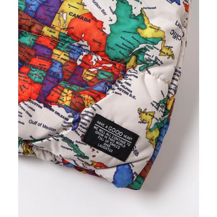 ふわ軽インサーレーションベスト | F.O.Online Store | 詳細画像16 