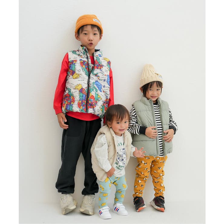 ふわ軽インサーレーションベスト | F.O.Online Store | 詳細画像21 