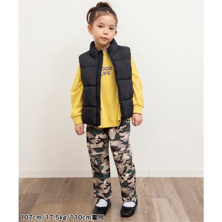 ふわ軽インサーレーションベスト | F.O.Online Store | 詳細画像3 
