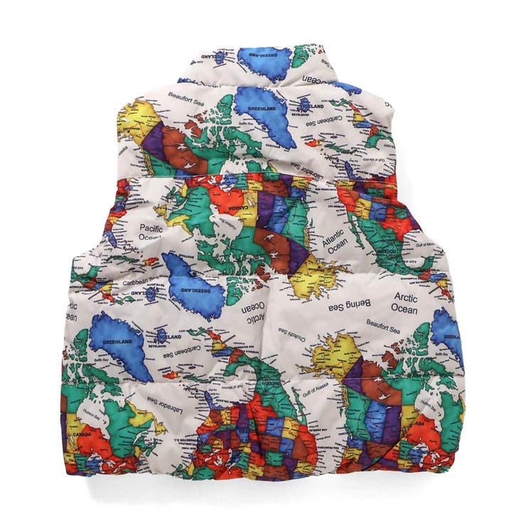 ふわ軽インサーレーションベスト | F.O.Online Store | 詳細画像6 