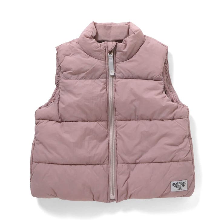 ピンク | ふわ軽インサーレーションベスト | F.O.Online Store