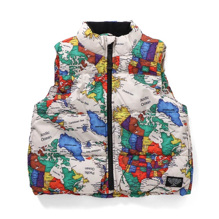 マルチカラー1 | ふわ軽インサーレーションベスト | F.O.Online Store