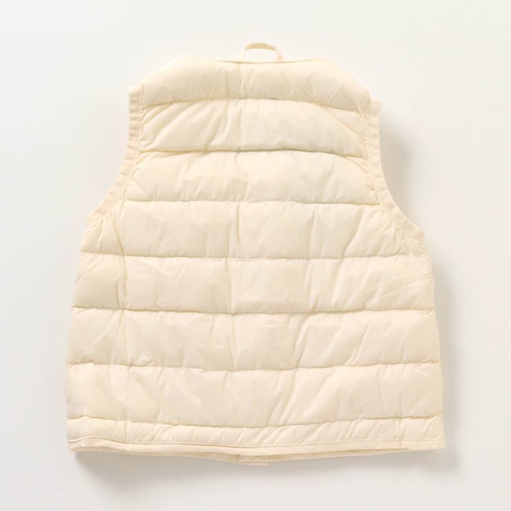WEB限定 ライトダウンベスト[品番：FOKK0016385]｜F.O.Online Store