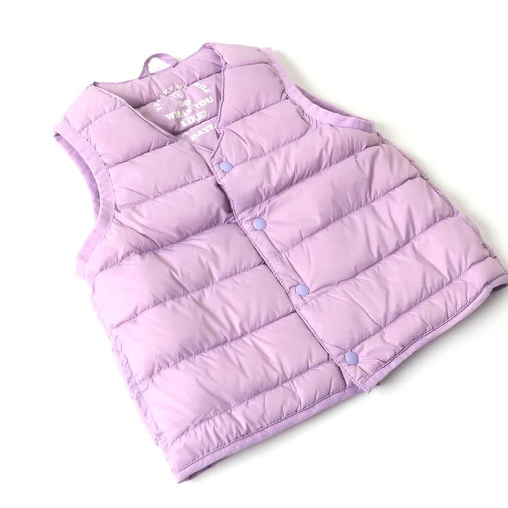 WEB限定 ライトダウンベスト[品番：FOKK0016385]｜F.O.Online Store