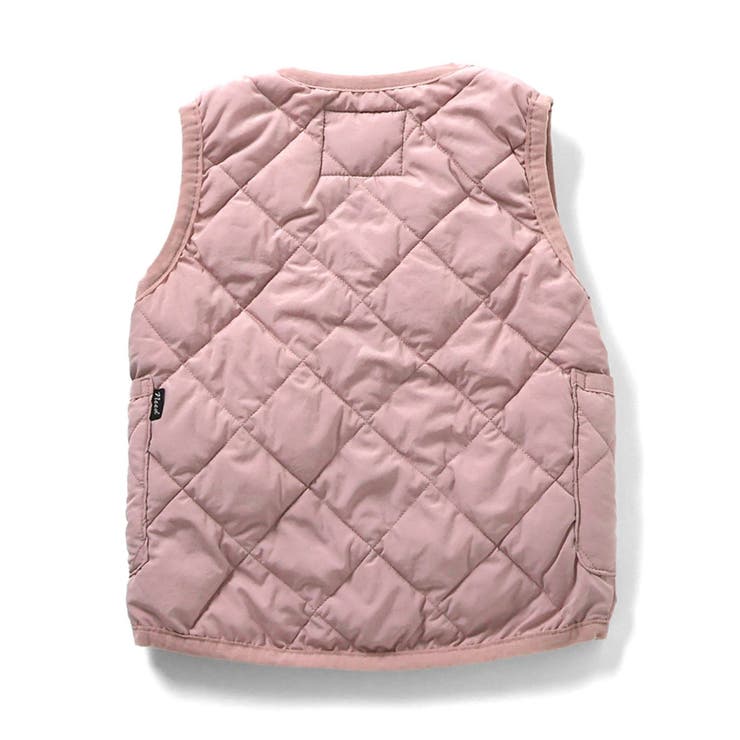 インナーキルトベスト | F.O.Online Store | 詳細画像10