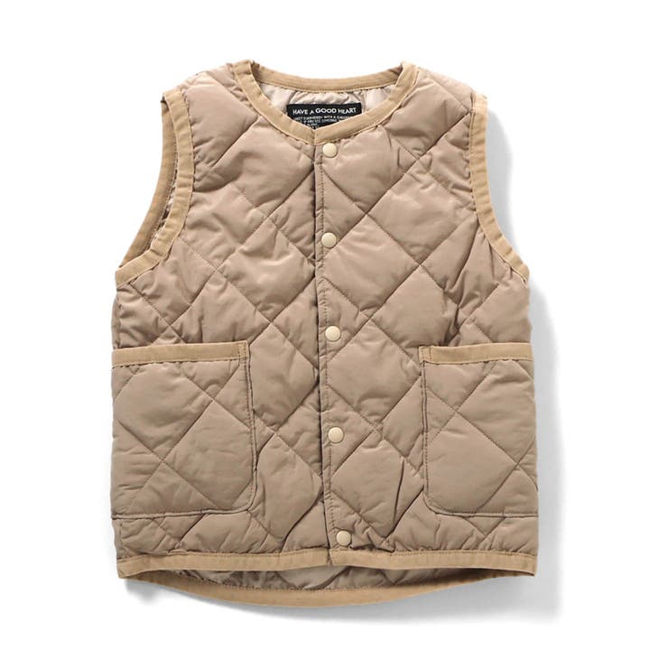 インナーキルトベスト | F.O.Online Store | 詳細画像2