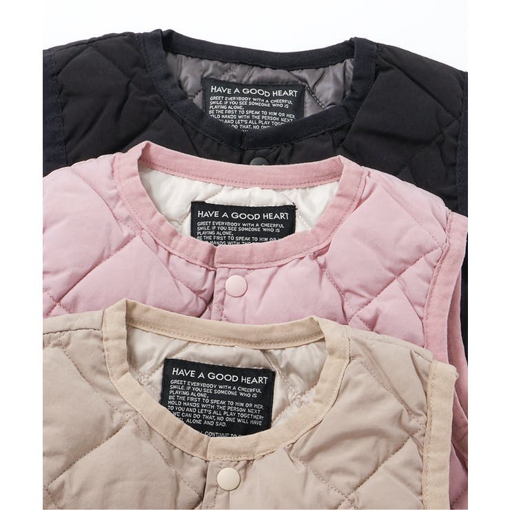 インナーキルトベスト | F.O.Online Store | 詳細画像21