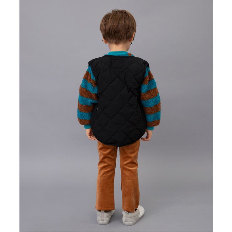 インナーキルトベスト | F.O.Online Store | 詳細画像8