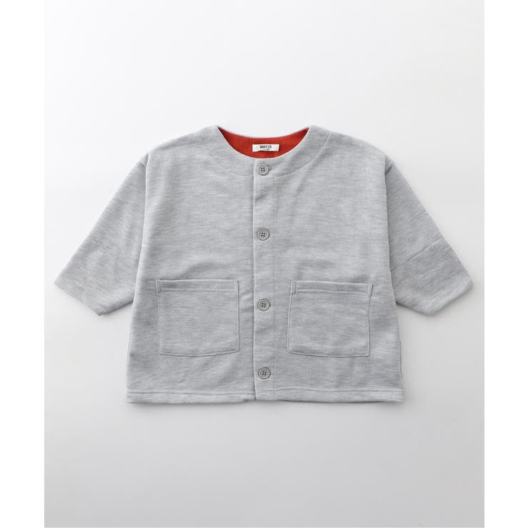 【AAAL PROD】袖口裏配色カーディガン | F.O.Online Store | 詳細画像2 