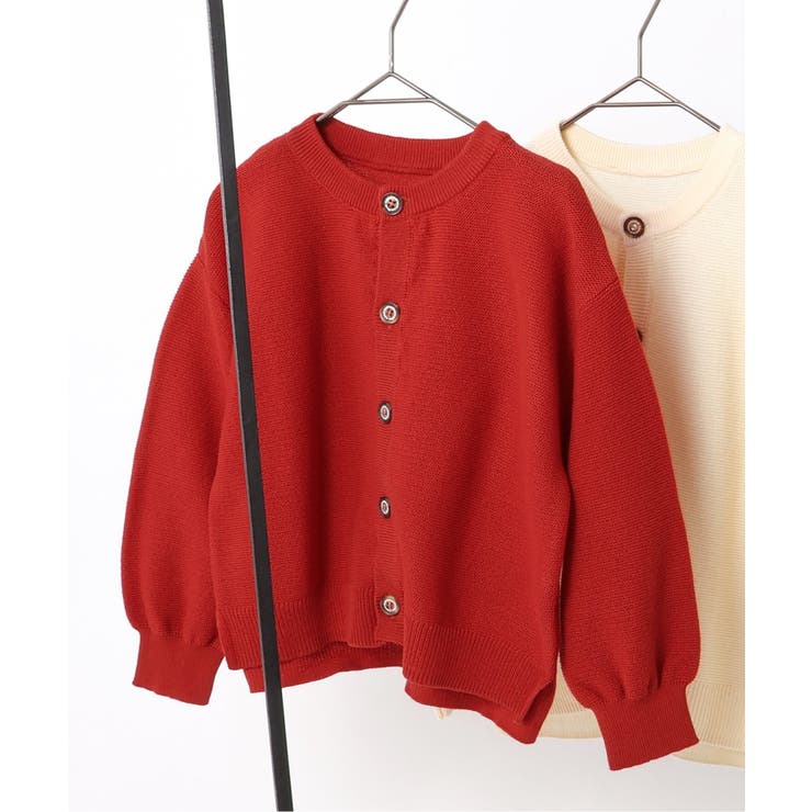 ニットカーディガン | F.O.Online Store | 詳細画像1 