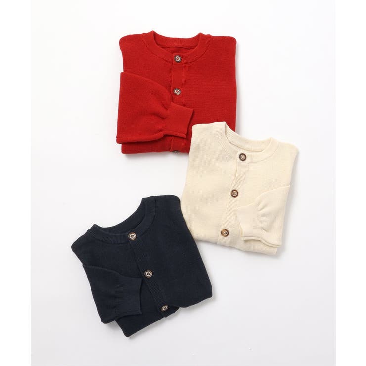 ニットカーディガン | F.O.Online Store | 詳細画像10 