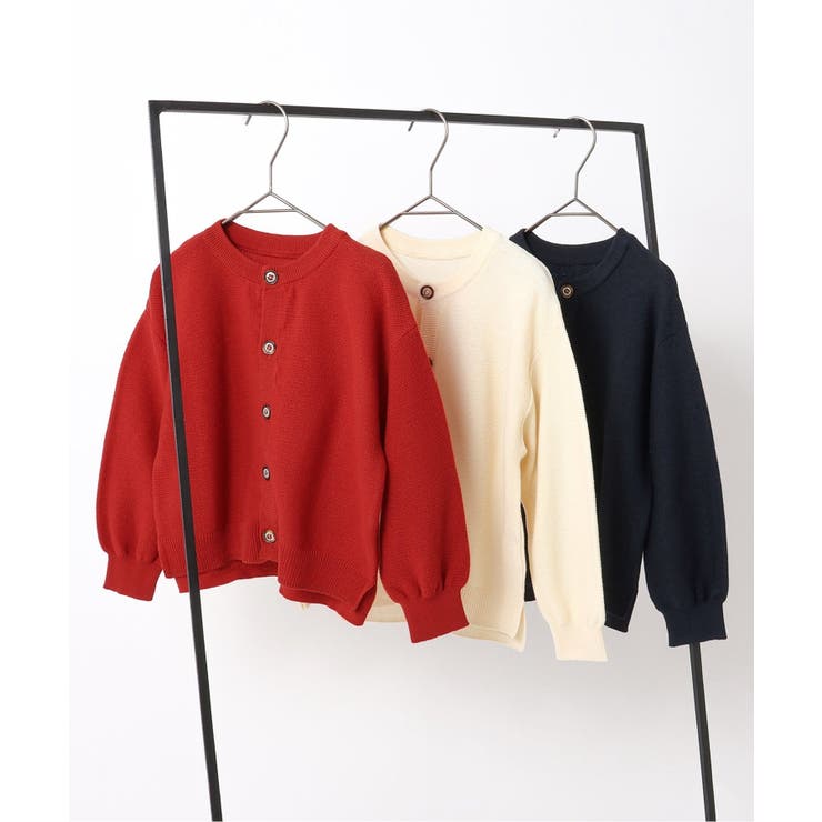 ニットカーディガン | F.O.Online Store | 詳細画像9 