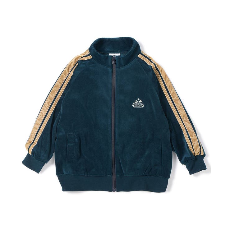 B NEWJACK ベロアトラックジャケット(セットアップ可)  | F.O.Online Store | 詳細画像10 