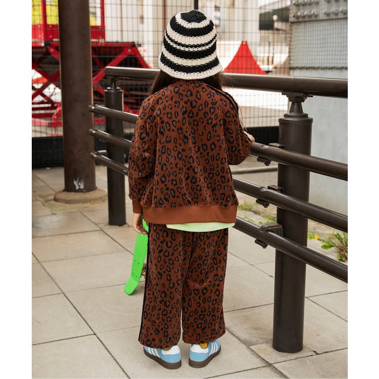 B NEWJACK ベロアトラックジャケット(セットアップ可)  | F.O.Online Store | 詳細画像9 