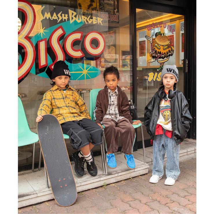 ベロアトラックジャケット(セットアップ可) | F.O.Online Store | 詳細画像14 