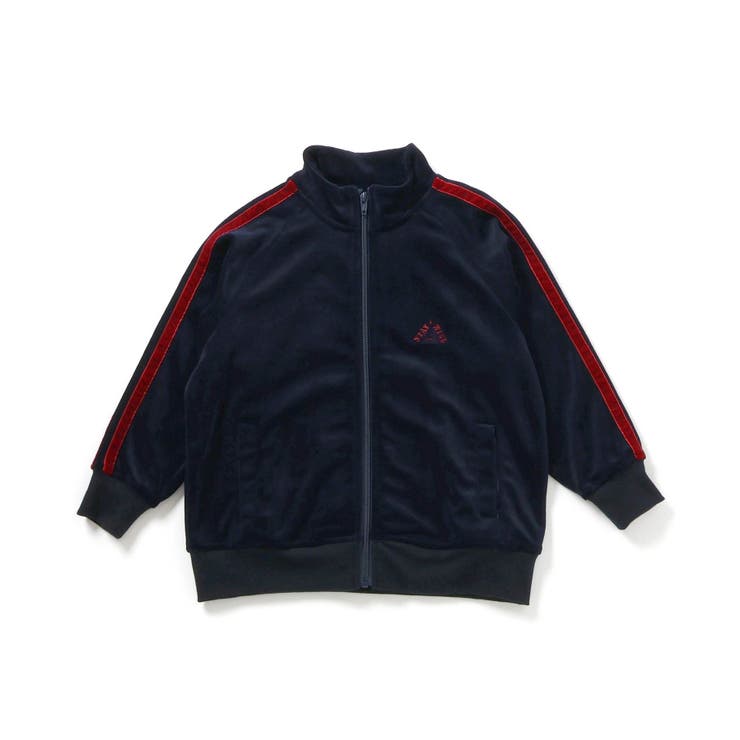 ベロアトラックジャケット(セットアップ可) | F.O.Online Store | 詳細画像17 