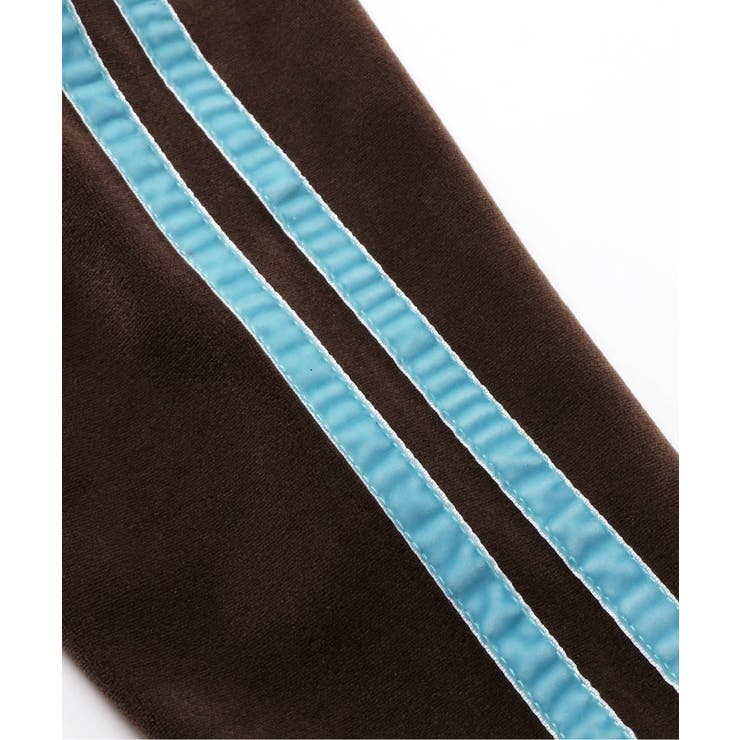 ベロアトラックジャケット(セットアップ可) | F.O.Online Store | 詳細画像7 