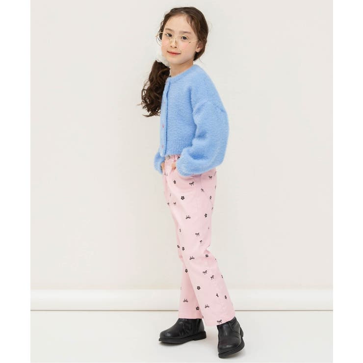 シャギーカーディガン 洗濯機で洗える | F.O.Online Store | 詳細画像16 