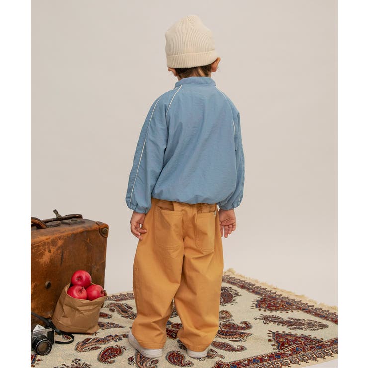 パイピングウィンドブレーカー(セットアップ可) | F.O.Online Store | 詳細画像16 