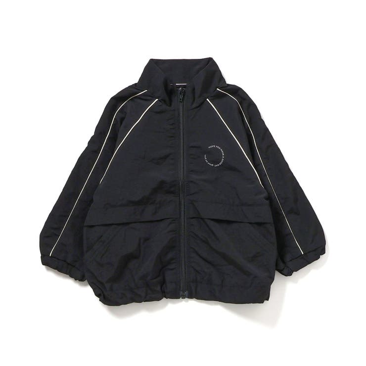 パイピングウィンドブレーカー(セットアップ可)[品番：FOKK0024840