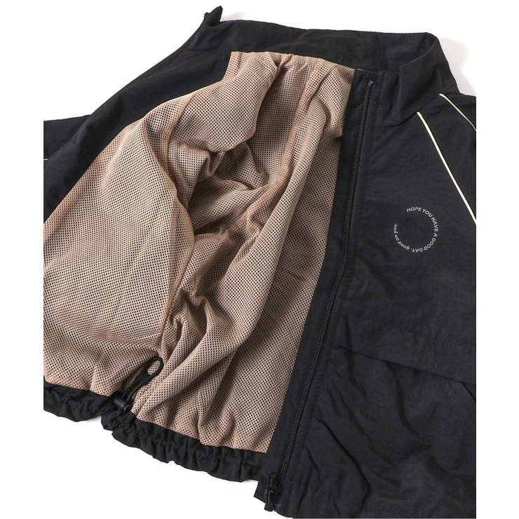 パイピングウィンドブレーカー(セットアップ可) | F.O.Online Store | 詳細画像4 