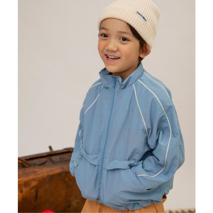 サックス | パイピングウィンドブレーカー(セットアップ可) | F.O.Online Store