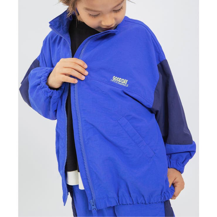 アクティブウィンドブレーカー(セットアップ可) 撥水 | F.O.Online Store | 詳細画像3 