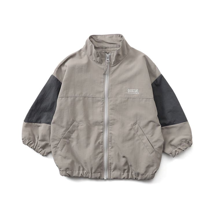 グレー | アクティブウィンドブレーカー(セットアップ可) 撥水 | F.O.Online Store