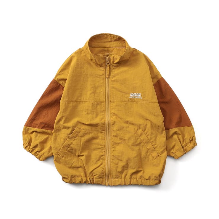 マスタード | アクティブウィンドブレーカー(セットアップ可) 撥水 | F.O.Online Store