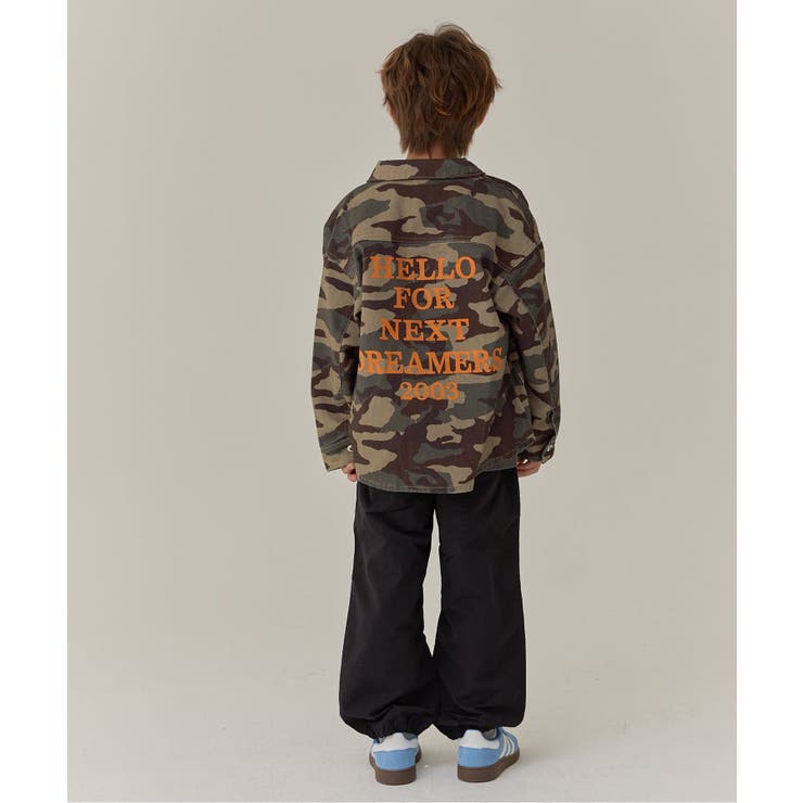 WEB限定  KUDOZ.B シャツジャケット(セットアップ可) | F.O.Online Store | 詳細画像14 