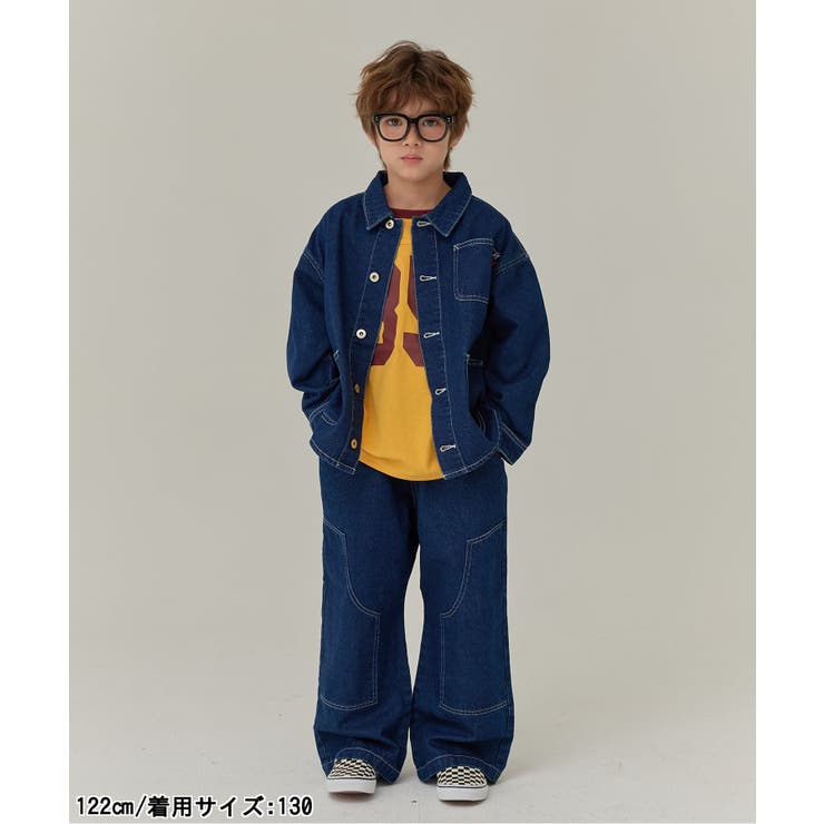 WEB限定  KUDOZ.B シャツジャケット(セットアップ可) | F.O.Online Store | 詳細画像4 