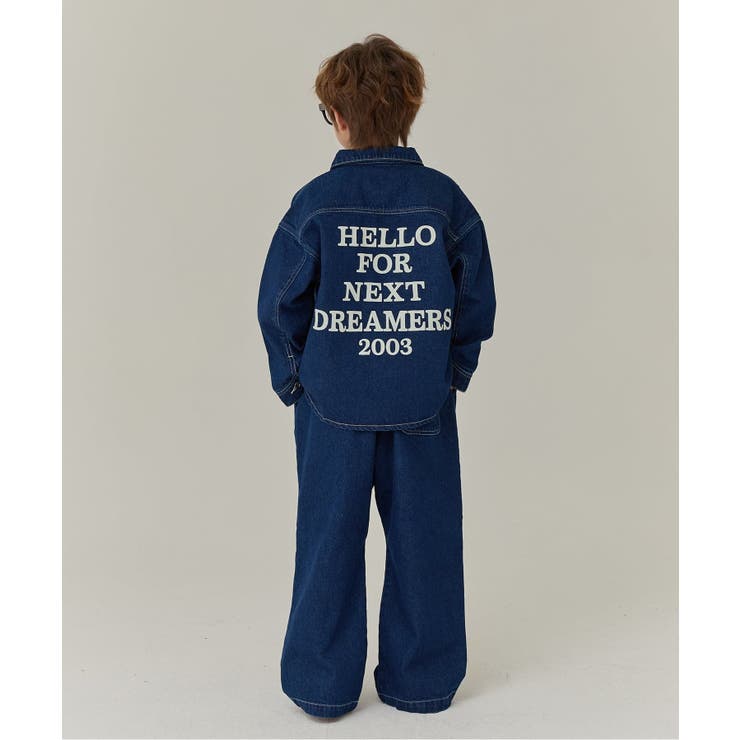 WEB限定  KUDOZ.B シャツジャケット(セットアップ可) | F.O.Online Store | 詳細画像5 