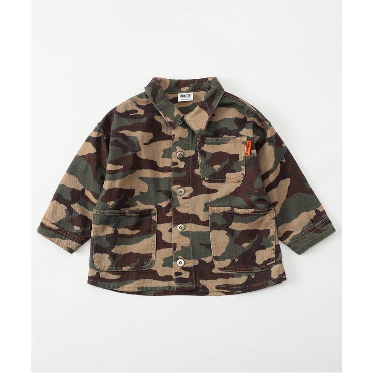 WEB限定  KUDOZ.B シャツジャケット(セットアップ可) | F.O.Online Store | 詳細画像7 
