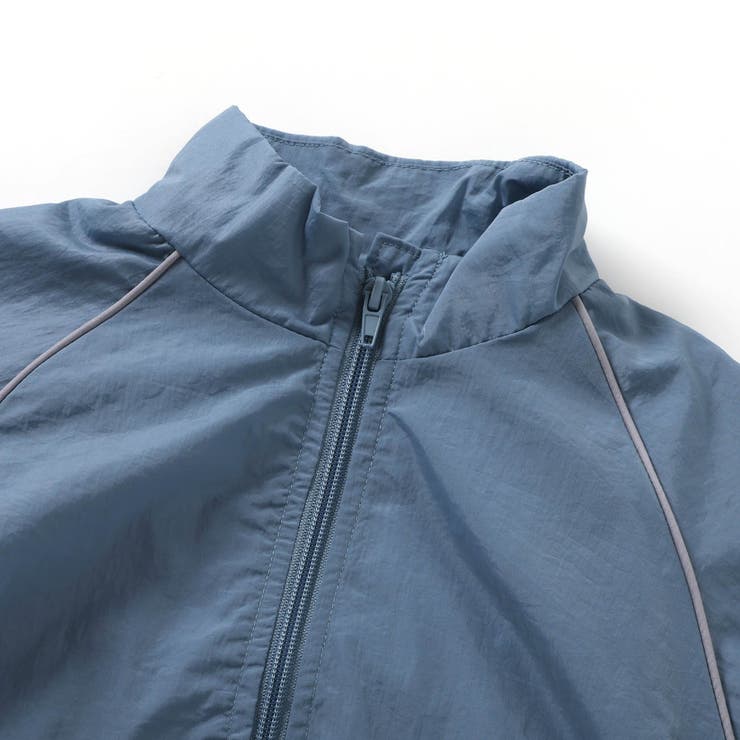 WEB限定 ラインウィンドブレーカー[品番：FOKK0020908]｜F.O.Online