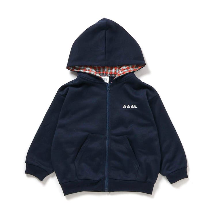 【AAAL PROD】裏チェックパーカー | F.O.Online Store | 詳細画像11 