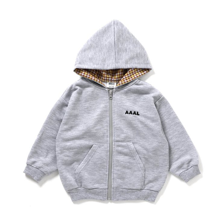 【AAAL PROD】裏チェックパーカー | F.O.Online Store | 詳細画像3 