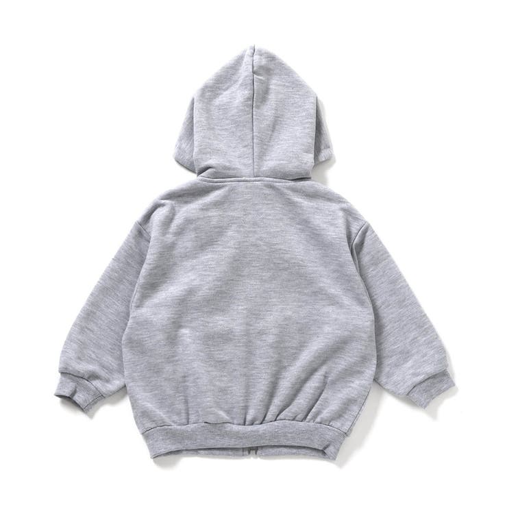 【AAAL PROD】裏チェックパーカー | F.O.Online Store | 詳細画像4 