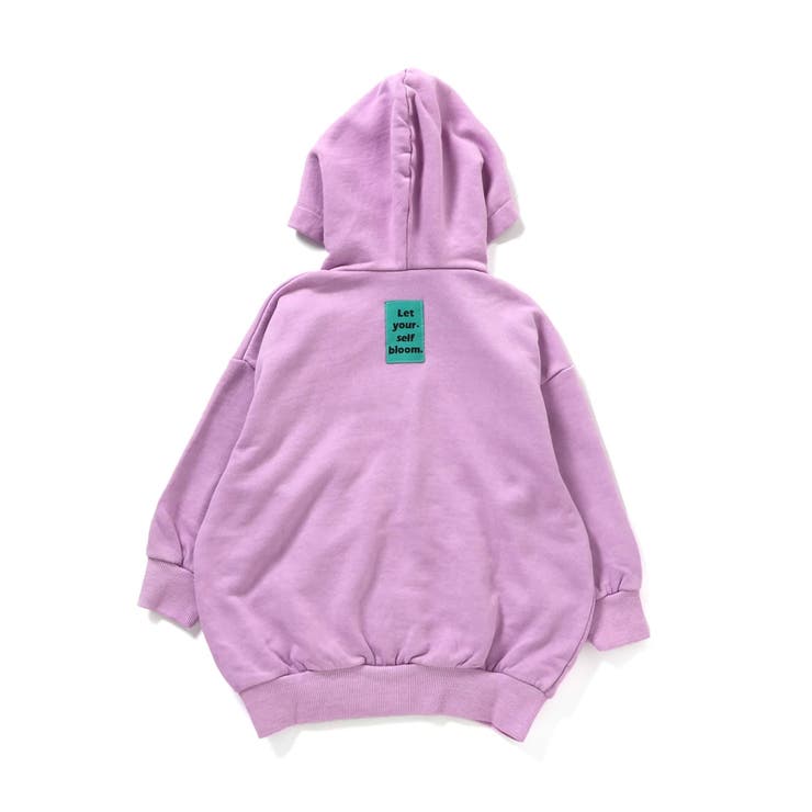 B NEWJACK ピグメントジップパーカー | F.O.Online Store | 詳細画像13 