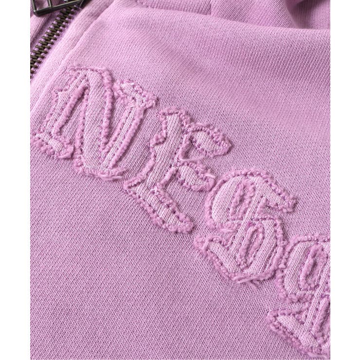B NEWJACK ピグメントジップパーカー | F.O.Online Store | 詳細画像14 
