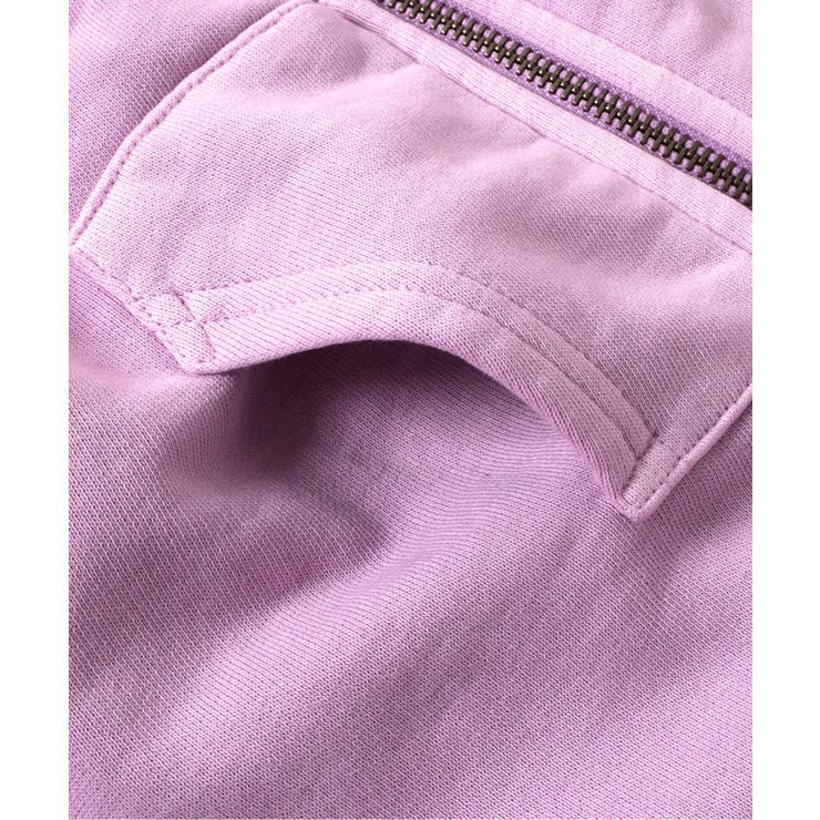 B NEWJACK ピグメントジップパーカー | F.O.Online Store | 詳細画像16 