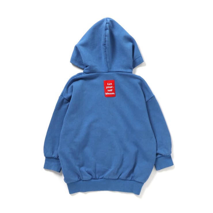 B NEWJACK ピグメントジップパーカー | F.O.Online Store | 詳細画像3 